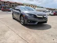 Honda Civic LX Sedan 2018 Gray - 3