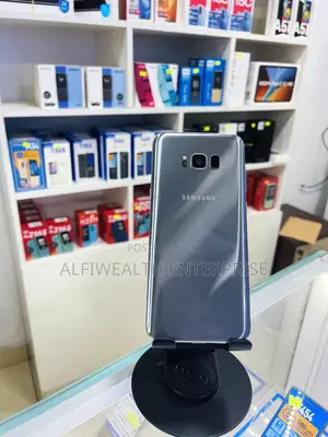 Samsung Galaxy S8 Plus 64GB Silver