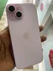 Apple iPhone 15 128GB Pink - 1