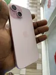 Apple iPhone 15 128GB Pink - 5