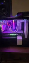 New Gigabyte GA-H110MSTX-HD3-ZK Desktop Computer - 1