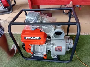 Kemage 4 Inch Super Power Water Pump