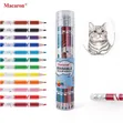 Erasable Color Pencils with Erasers (12pcs) - 3