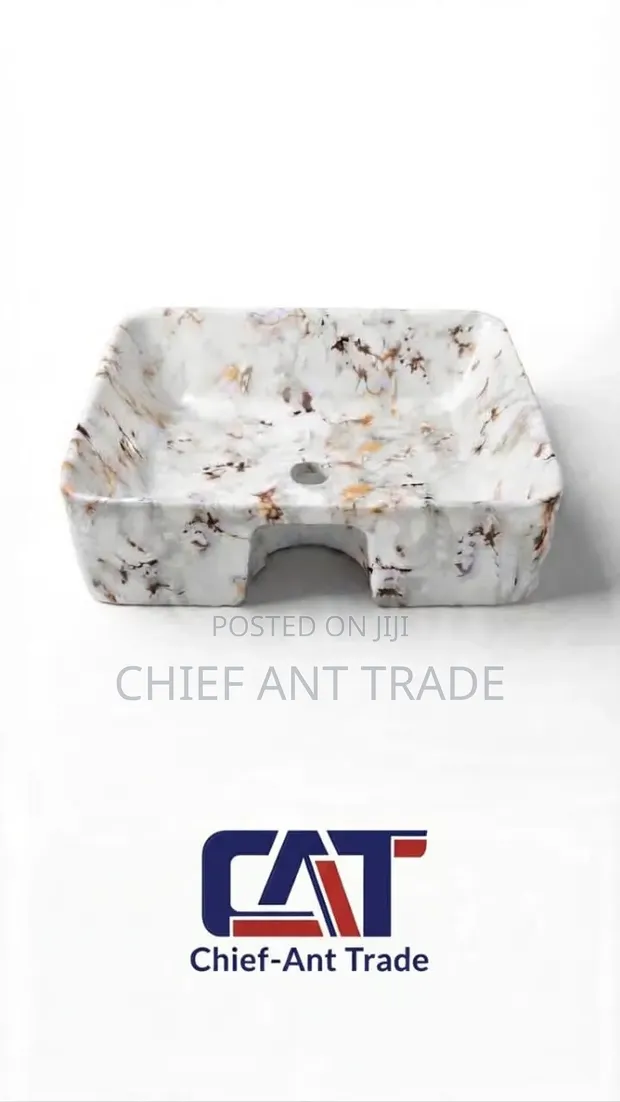 Marble Pedicure / Countertop Basins - Twyfords - 1