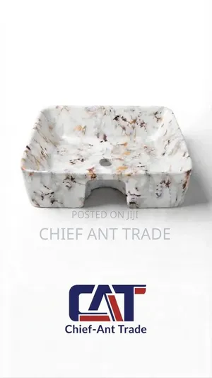 Marble Pedicure / Countertop Basins - Twyfords