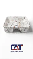 Marble Pedicure / Countertop Basins - Twyfords - 1