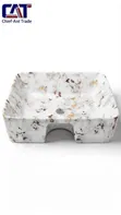 Marble Pedicure / Countertop Basins - Twyfords - 2