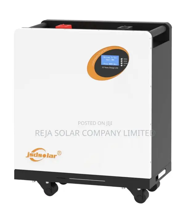 JSD 15kWh 48V 300Ah Lithium Battery - 1