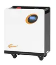JSD 15kWh 48V 300Ah Lithium Battery - 1