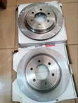 Genuine Durago Ford F150 Rotors/Brake Discs (USA Imported) - 1
