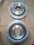 Genuine Durago Ford F150 Rotors/Brake Discs (USA Imported) - 2