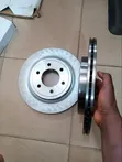 Genuine Durago Ford F150 Rotors/Brake Discs (USA Imported) - 3