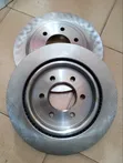 Genuine Durago Ford F150 Rotors/Brake Discs (USA Imported) - 4