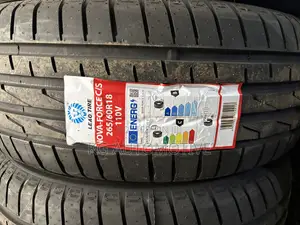 265/60R18 Novaforce/Linglong Tyre