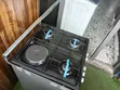 Good Feels 50x50 Metallic Gas Oven - 1