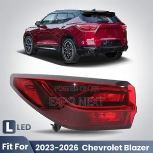 2023-2026 Chevrolet Blazer Left Outer LED Tail Light
