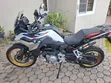 BMW F 850 GS 2021 White - 1