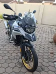 BMW F 850 GS 2021 White - 2