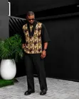 Classic Matured Top & Down Kaftan - 2