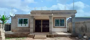 3-Bedroom Uncompleted House for Sale, Toll Booth