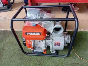 Kemage 4" Petrol Water Pump