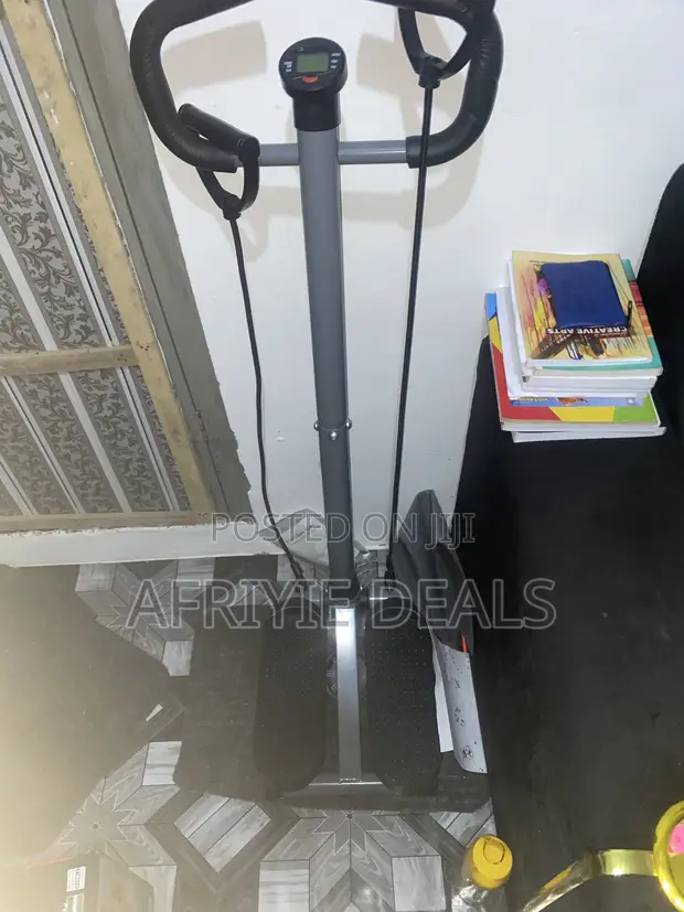 Original Air Twist Stepper with Handlebar - 1