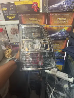Mitsubishi Pajero Taillight (2008-2022)