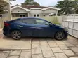 2017 Hyundai Elantra SE Sedan - Blue - 1