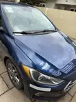 2017 Hyundai Elantra SE Sedan - Blue - 5