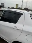 Toyota Vitz 1.3 AWD 5dr 2012 White - 1