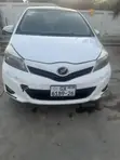 Toyota Vitz 1.3 AWD 5dr 2012 White - 5
