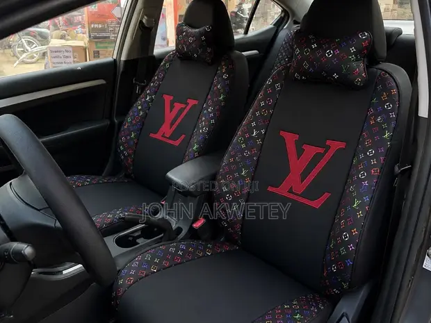 Toyota, Honda, Hyundai Seat Covers - 1