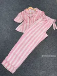 Quality Unisex Cotton Pajamas - All Sizes - 5