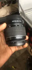 Canon 70D DSLR Camera with 55mm Lens - 3