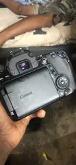 Canon 70D DSLR Camera with 55mm Lens - 4