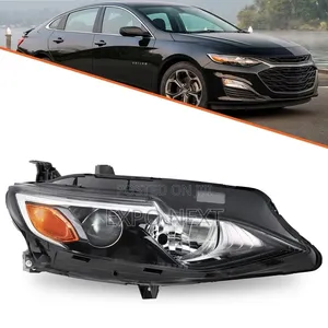 2019-2024 Chevy Malibu Halogen Headlight - Right Passenger Side
