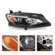 2019-2024 Chevy Malibu Halogen Headlight - Right Passenger Side - 5