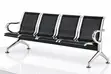 4-in-1 Visitors Metal Chairs - 1