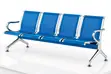 4-in-1 Visitors Metal Chairs - 2