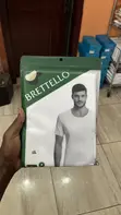 Brettello Men's Round Neck & V-Neck Shirts - 2