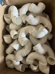 Era 2" Heavy-Duty PVC S-Trap Fitting - 3