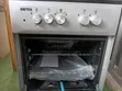 Unitek 4-Burner Gas Cooker with Oven and Glass Lid - 2