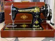 Butterfly Sewing Machine - 1