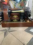 Butterfly Sewing Machine - 3
