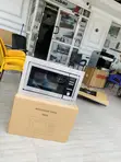 Brand New Kenwood Built-In Black Electric Microwave - 1