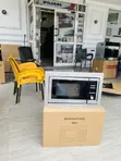 Brand New Kenwood Built-In Black Electric Microwave - 2