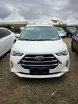 JAC S3 2017 White - 1