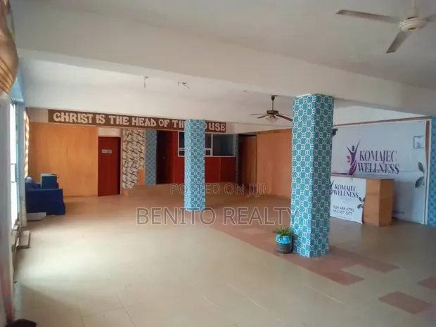 Commercial Space for Rent - Tema Community 11 - 1