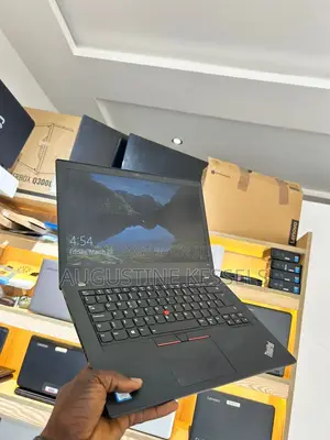 Lenovo ThinkPad T480 Laptop - Intel Core i5, 8GB RAM, 256GB SSD
