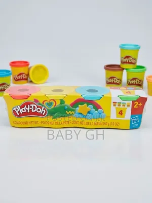Kids Play-Doh Set
